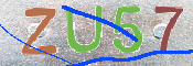 CAPTCHA-Bild