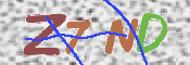 CAPTCHA-Bild