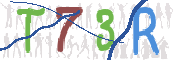 CAPTCHA-Bild